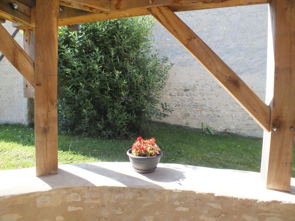 Gite De Charme Floreales Les Myosotis Asnelles Luaran gambar
